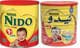 Nestle Nido 1_ Red Cap_ NAN Optipro_ Cerelac_ BEBA Baby Milk